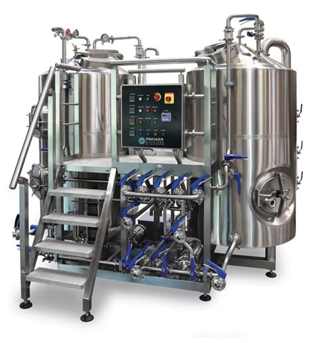 premier stainless steel hot box|Pub Breweries & Pilot Systems .